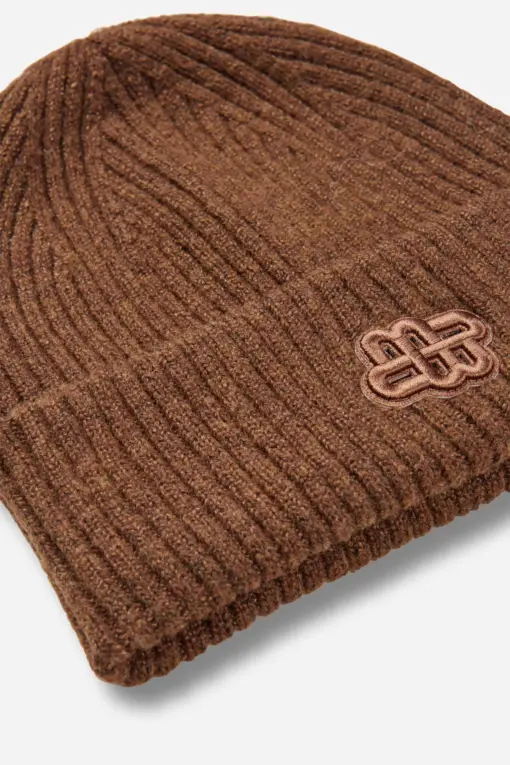 MUNTHE – Likaner Hue - Brown - Billede 3
