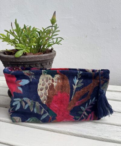 Alternative view of Annavii - Maya Kosmetikpung - Mørkeblå