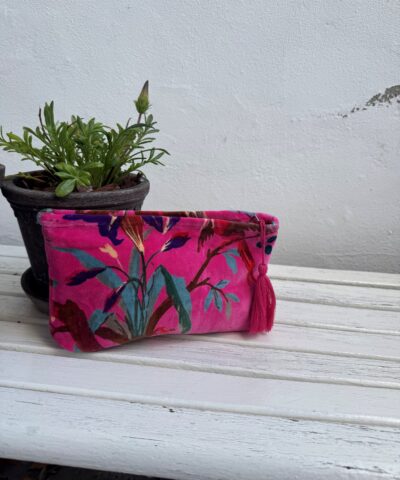 Alternative view of Annavii - Maya Kosmetikpung - Pink