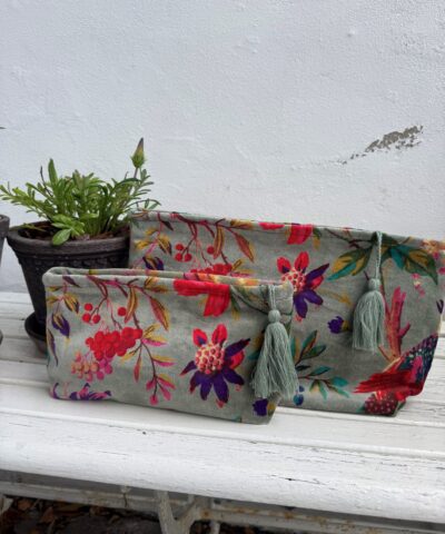 Alternative view of Annavii - Lela Toilettaske - Mint