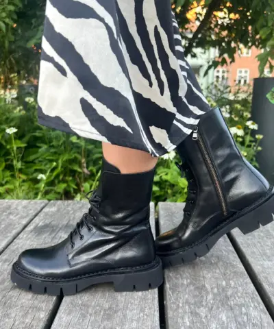 Alternative view of Bubetti – Smart Nero Støvle - Sort