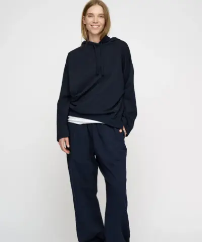 Alternative view of Moshi Moshi Mind – Zen Sweatpants - Dark Navy