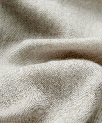 Alternative view of Beck Söndergaard – Cashma Big Scarf – Light Grey Melange