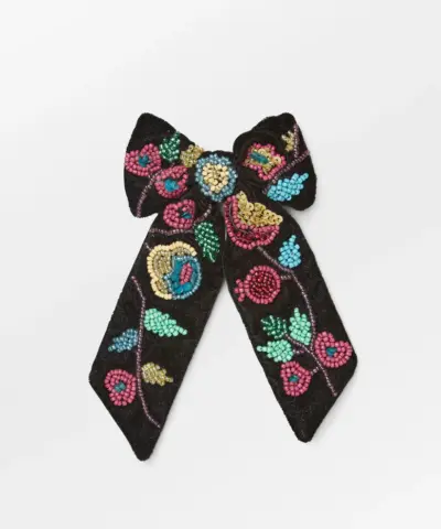 Alternative view of Beck Söndergaard - Fairygard Bow Clip - Sort