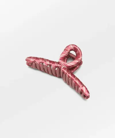 Alternative view of Beck Söndergaard - Strifilia Luster Hair Claw - Rød