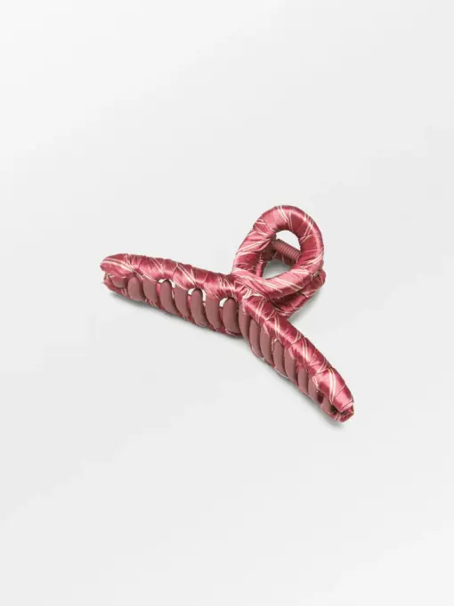Beck Söndergaard - Strifilia Luster Hair Claw - Rød - Billede 2