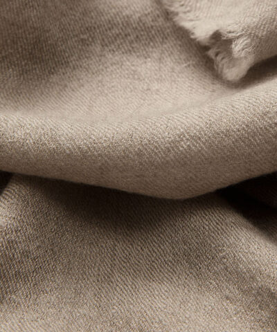 Alternative view of Beck Söndergaard - Cashma Big Scarf – Pine Bark