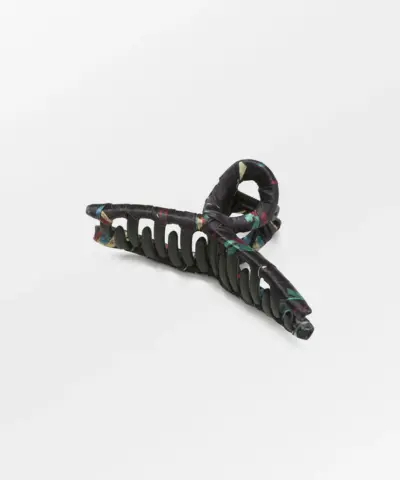 Alternative view of Beck Söndergaard - Fairygard Luster Hair Claw - Sort