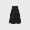508HMSelia Skirt – Sculptural Midi Nederdel | Heartmade | Merci