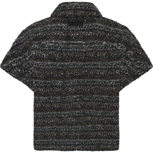 Heartmade - HMBerina cape - Terracotta - Billede 5