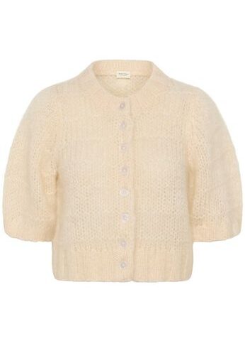 Alternative view of Part Two - Vernona Cardigan - Cremet
