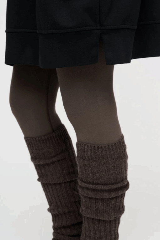 Moshi Moshi Mind – Atlas Sweat - Sort - Billede 4