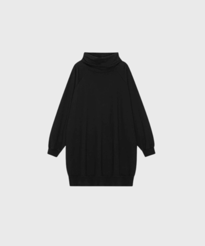 Moshi Moshi Mind Atlas Sweat – Black | Merci-Give
