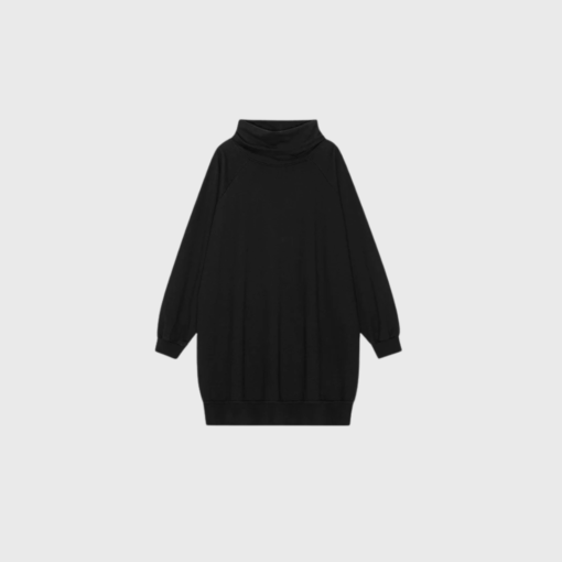 Moshi Moshi Mind Atlas Sweat – Black | Merci-Give