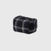 Moshi Moshi Mind My Pouch – Check Dark Navy | Merci-Give