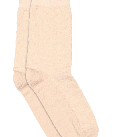 Alternative view of MP Denmark – Grace Strømper – Rose Dust