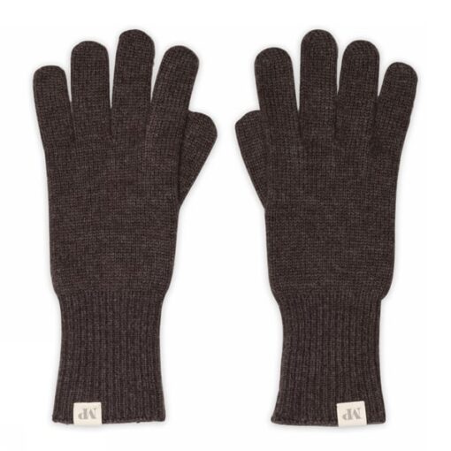 MP Denmark – Trondheim Gloves – Brun - Billede 2