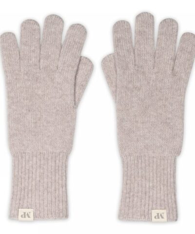 Alternative view of MP Denmark – Trondheim Gloves – Beige