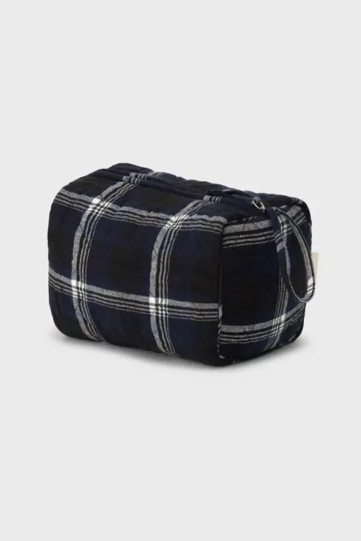 Moshi Moshi Mind – My Pouch Check - Dark Navy - Billede 3