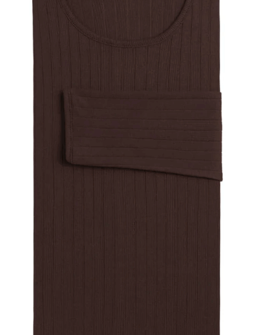 Alternative view of Nørgaard Paa Strøget – 101 Solid Colour - Brun