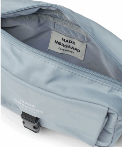Alternative view of Mads Nørgaard – Tian Fae Bag FAV – Faded Denim