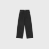Mads Nørgaard Dyed Denim Christel Jeans – Black | Merci-Give