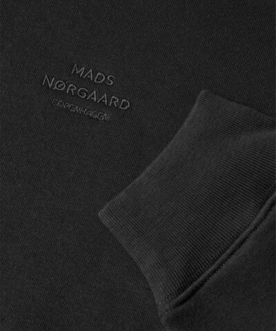 Alternative view of Nørgaard Paa Strøget – Standard Atli Sweatshirt - Sort