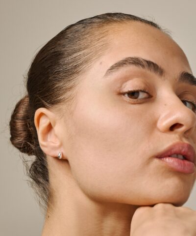 Alternative view of Enamel – Sana Ørestikker – Sølv