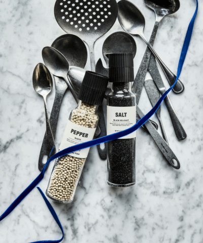 Alternative view of Nicolas Vahé – Gaveæske med Salt & Peber – Juleedition