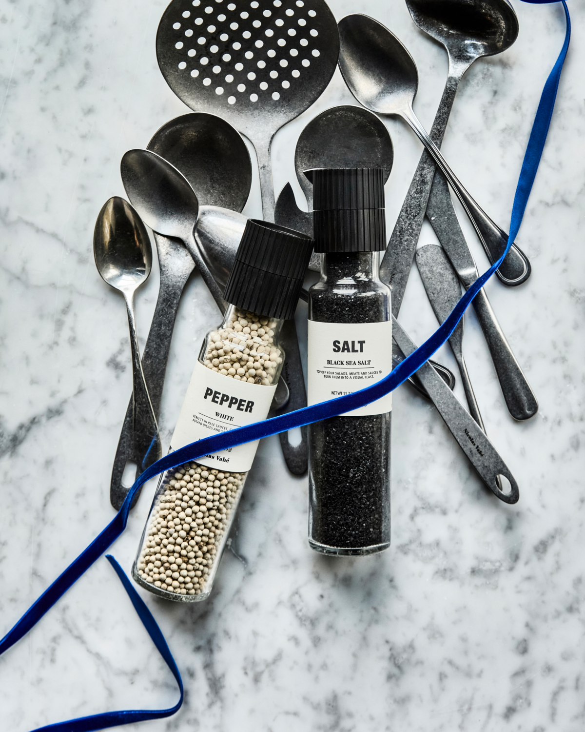 Nicolas Vahé – Gaveæske med Salt & Peber – Juleedition - Billede 2