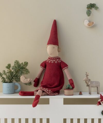 Alternative view of Maileg – Julemandens Kone - Small