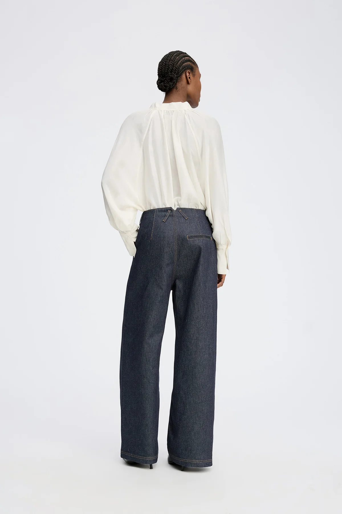 MUNTHE – Roseberger Top – Creme - Billede 5