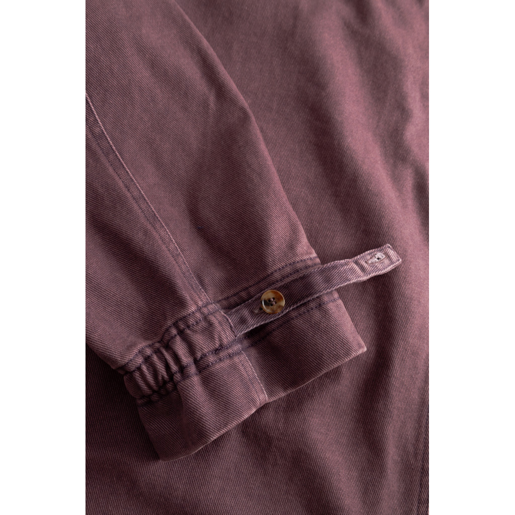 Rue De Tokyo - Caralyn Faded Twill – Faded Mauve - Billede 4