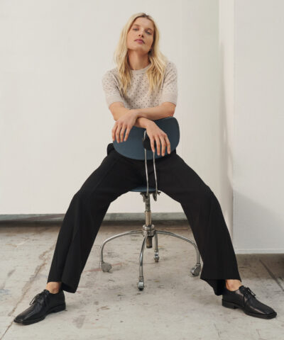 Alternative view of Part Two – NinnesaPW Bukser – Sort