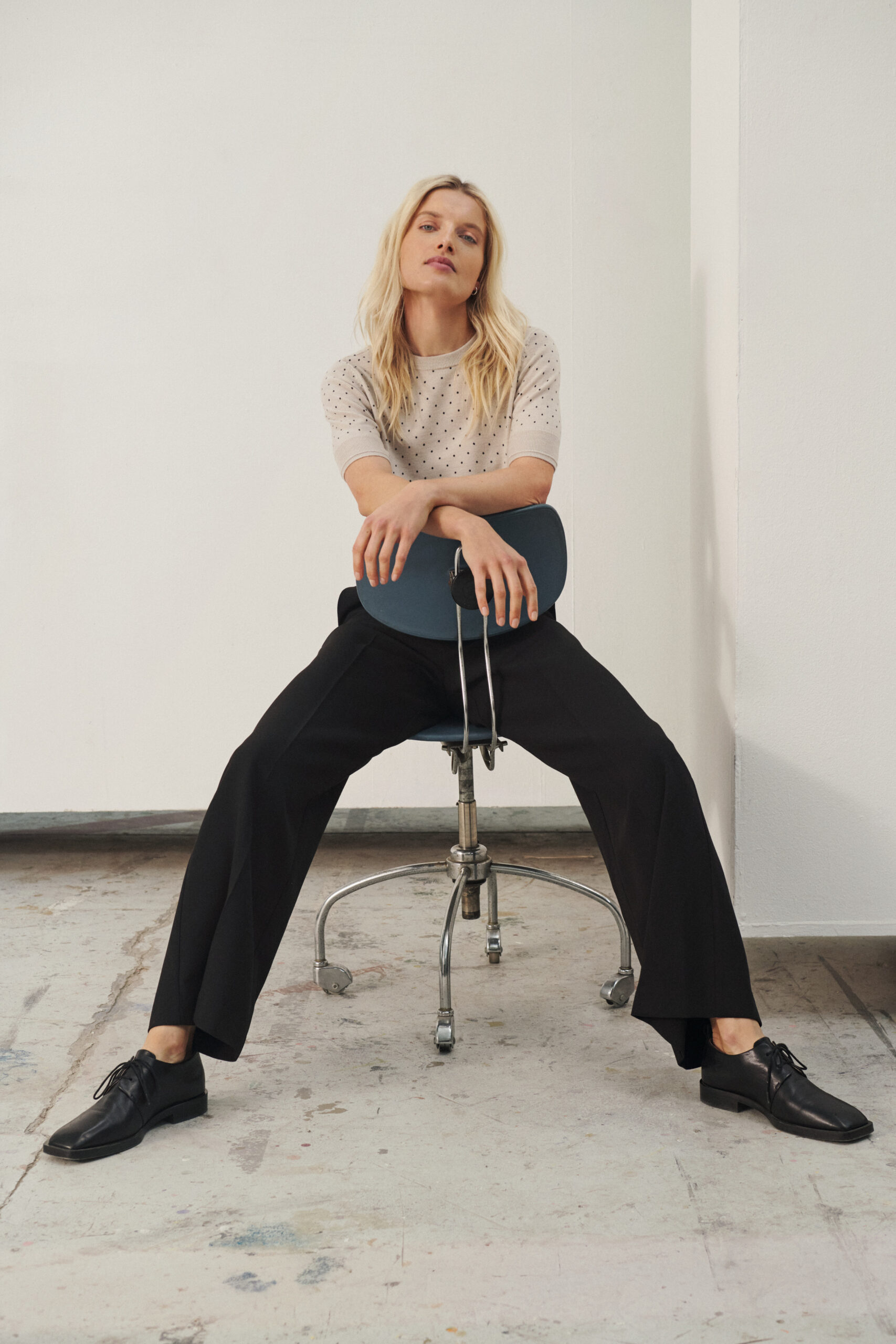 Part Two – NinnesaPW Bukser – Sort - Billede 2