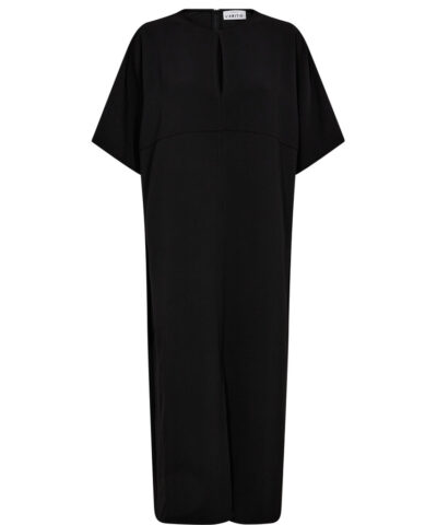 Alternative view of Haute L’Amitié – Satari Dress – Black