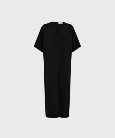 Haute L’Amitié – Satari Dress – Black