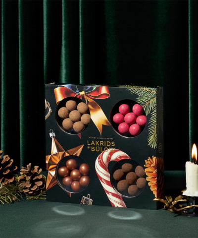 Alternative view of Lakrids by Bülow - Small Winter Selection Box