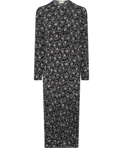 Alternative view of Heartmade – Hornsea Dress – Silke – Navy