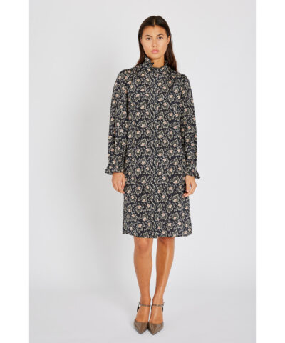 Alternative view of Heartmade – Helai Dress – Navy