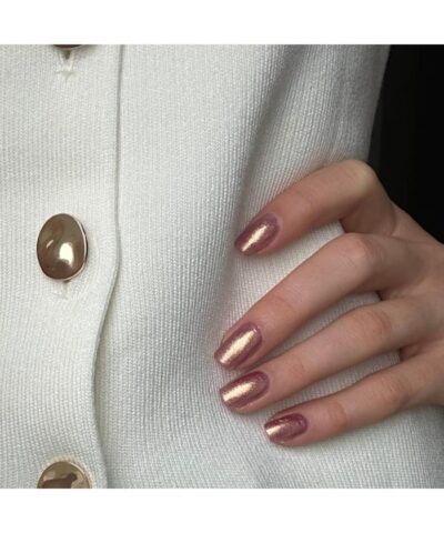 Alternative view of Nailberry - Pink Sand