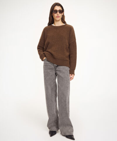 Alternative view of By Malene Birger - Biagiorms - Mørkebrun