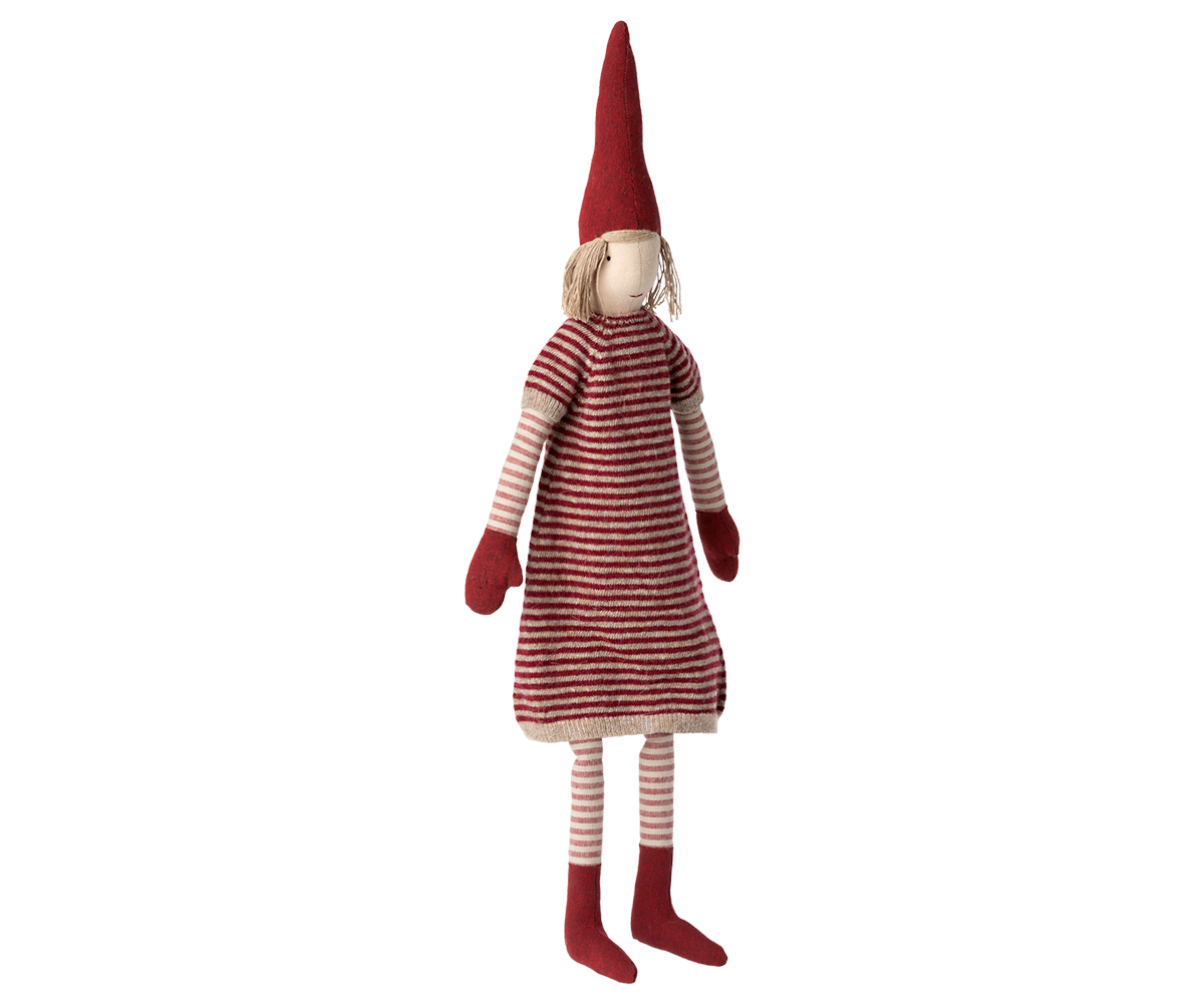 Maileg – Maxi Pixy Girl Dress – Size 4 - Billede 2