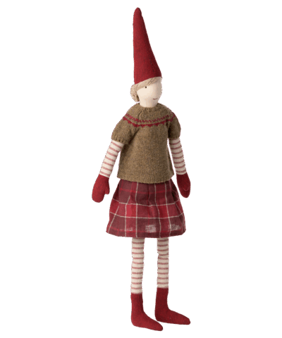 Alternative view of Maileg – Maxi Pixy Girl Skirt – Size 4