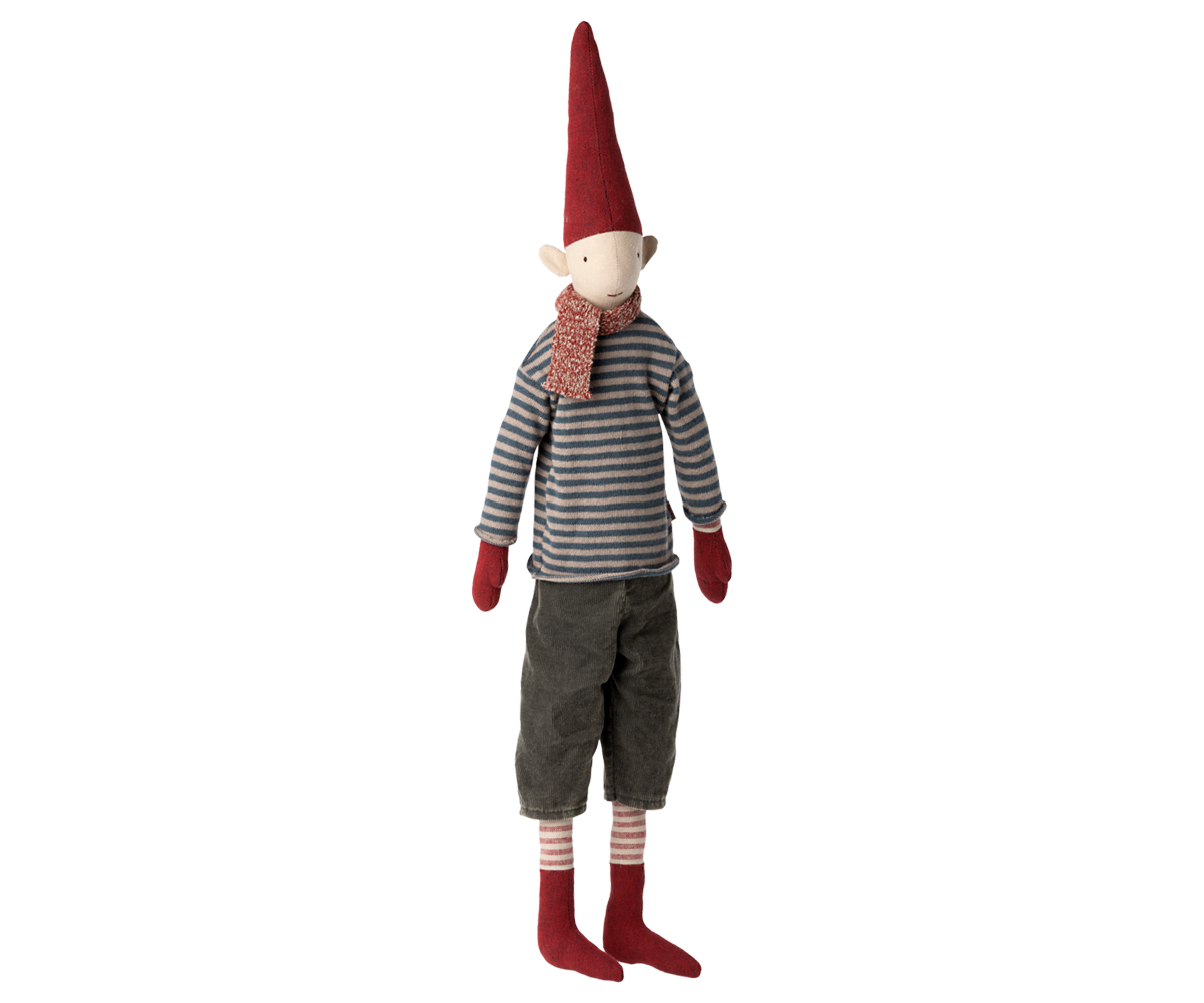 Maileg – Maxi Pixy Boy Pants – Size 4 - Billede 2