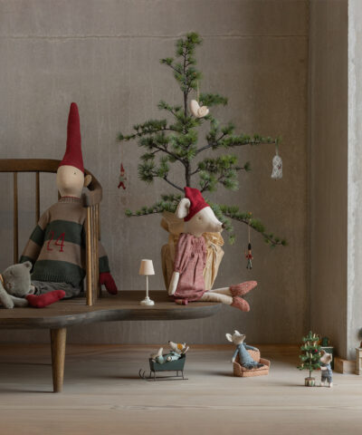 Alternative view of Maileg – Julemus, Maxi - Pige