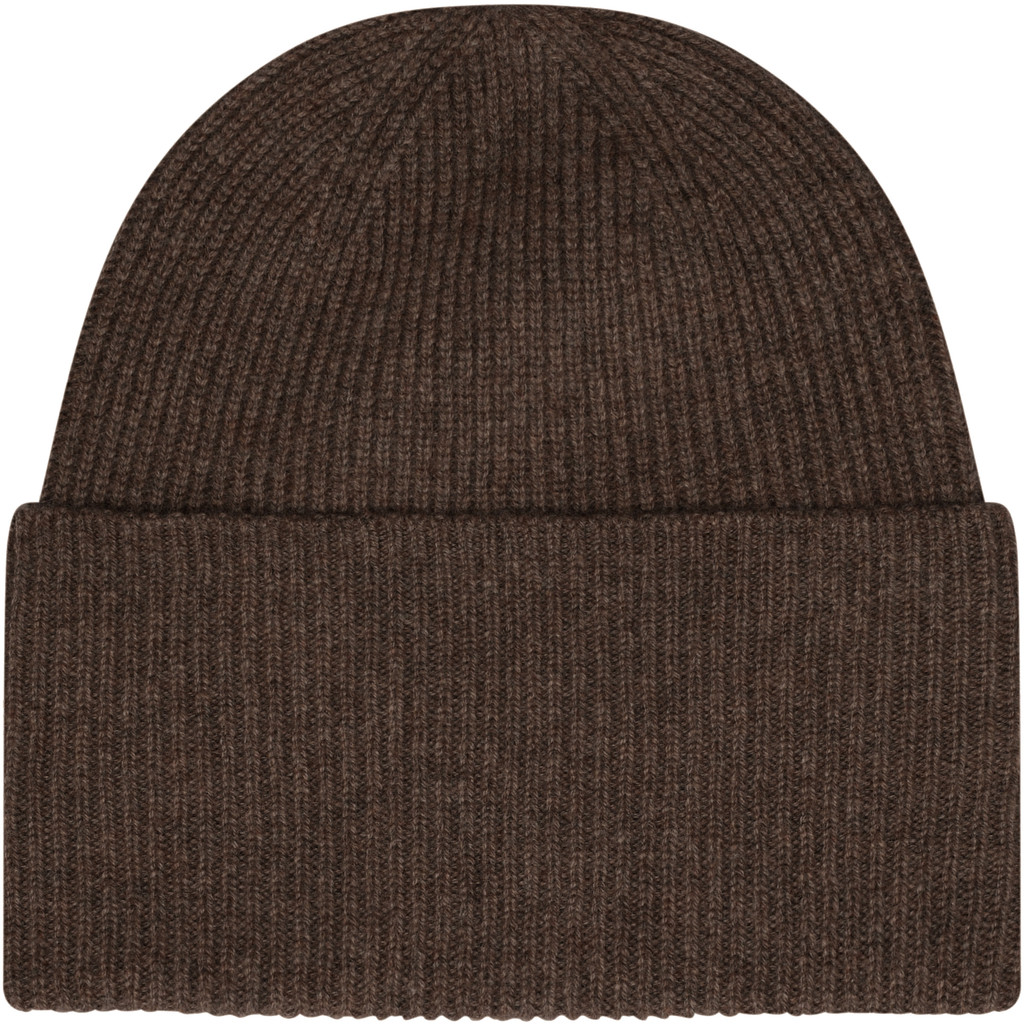 Frau – Basel Cashmere Beanie – Acorn - Billede 2