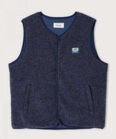 Alternative view of American Vintage – Hoktown Vest – Star Melange