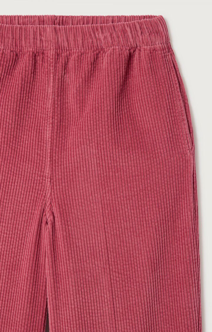 American Vintage – Women's trousers Padow – Vintage Rosewood - Billede 3
