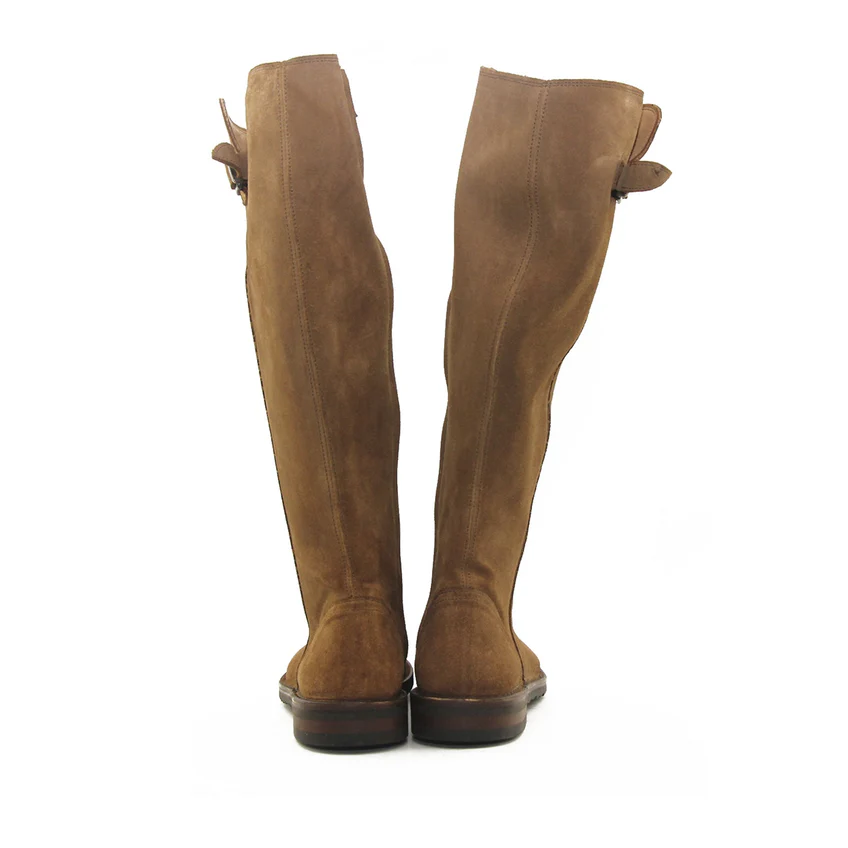 Bubetti - Langskaftet Støvle, 9930 - Kork - Billede 3